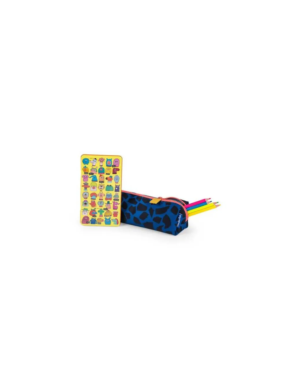 Moulin Roty Trousse Puce & Pilou - New