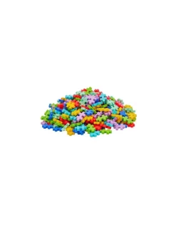 Plus Plus Tube mix tropical 240 pièces