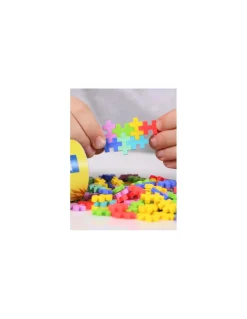 Plus Plus Tube mix tropical 240 pièces