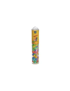 Plus Plus Tube mix tropical 240 pièces