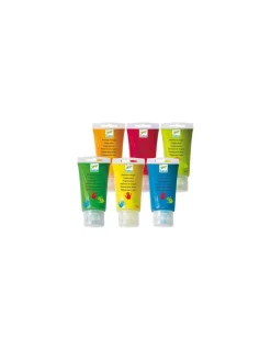 Djeco Tubes de peinture à doigts - Best