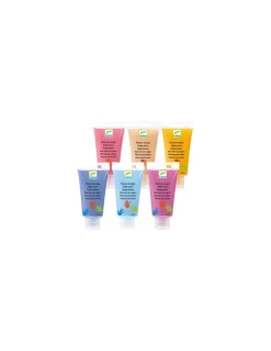 Djeco Tubes de peinture à doigts sweet - Outlet