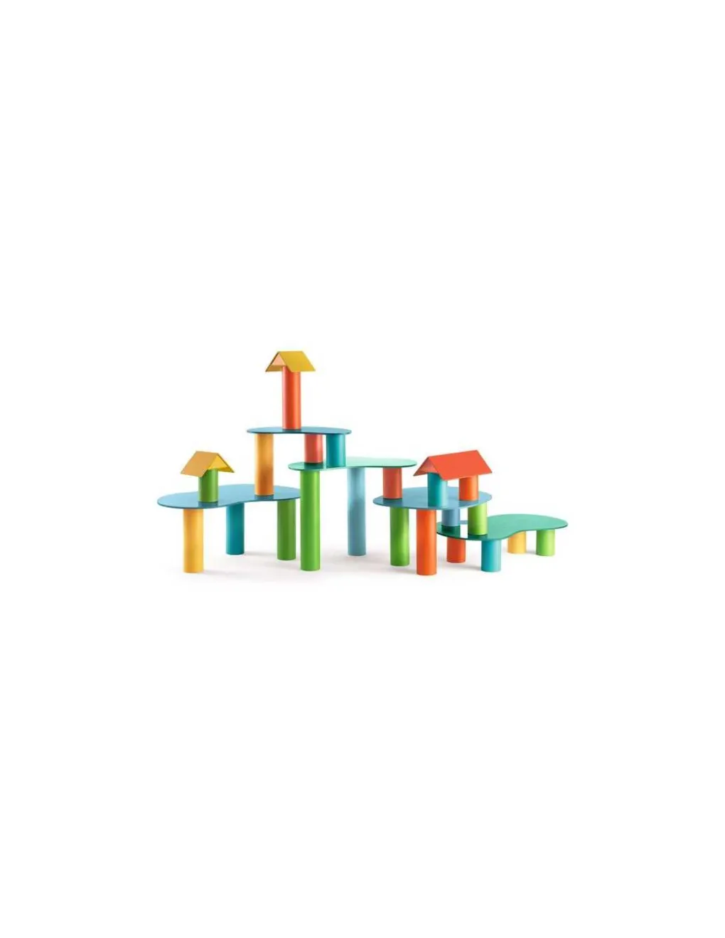 Djeco Tubulo - Discount