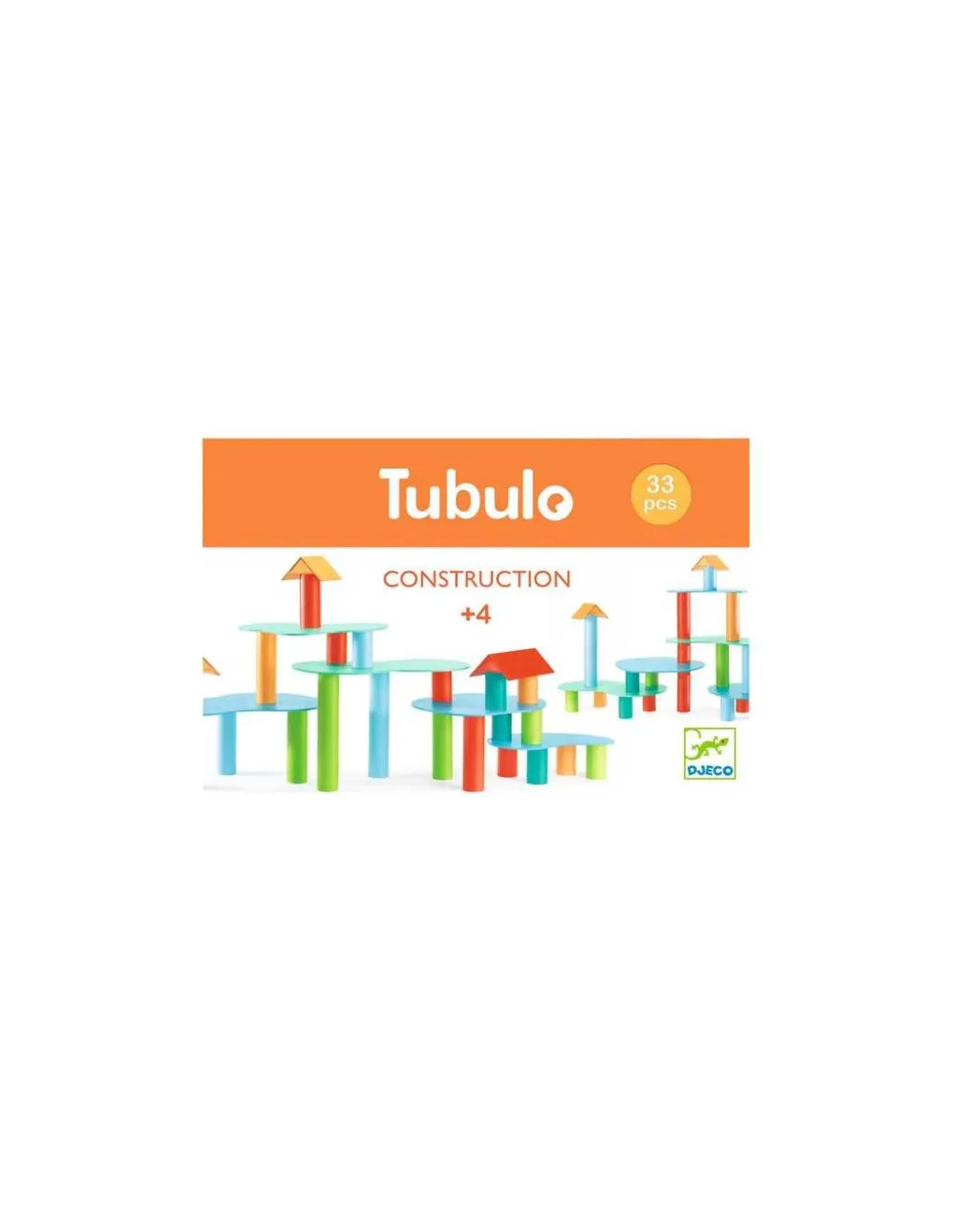 Djeco Tubulo - Discount