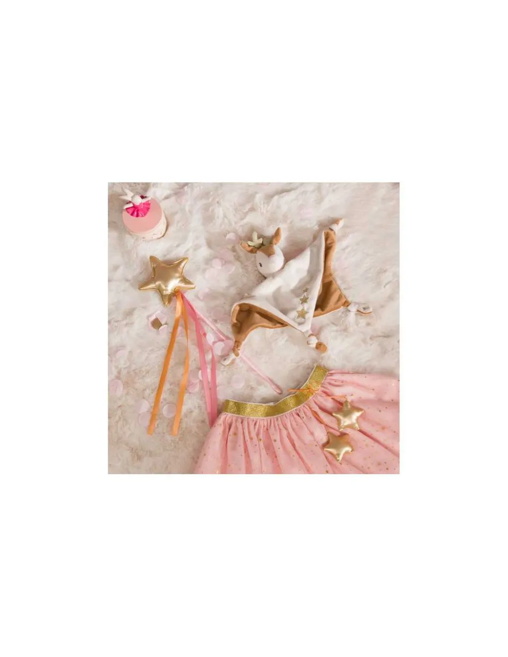 Amadeus Les Petits Tutu rose 3/4 ans - Sale