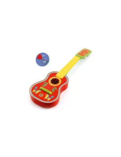 Djeco Ukulélé guitare Animambo - New