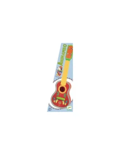 Djeco Ukulélé guitare Animambo - New