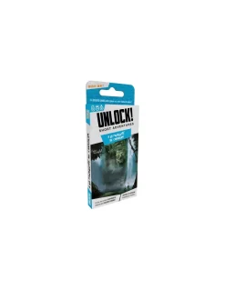 Asmodee Unlock! Short Adventure : A la Poursuite de Cabrakan New