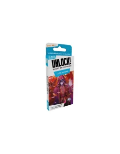 Asmodee Unlock! Short Adventure : Le Vol de l’Ange Hot