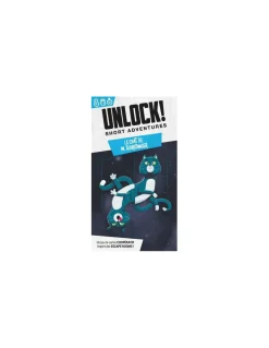 Asmodee Unlock! Short Adventure : Le chat de Mr Schrödinger Clearance