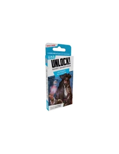 Asmodee Unlock! Short Adventure : Les Secrets de la Pieuvre Sale