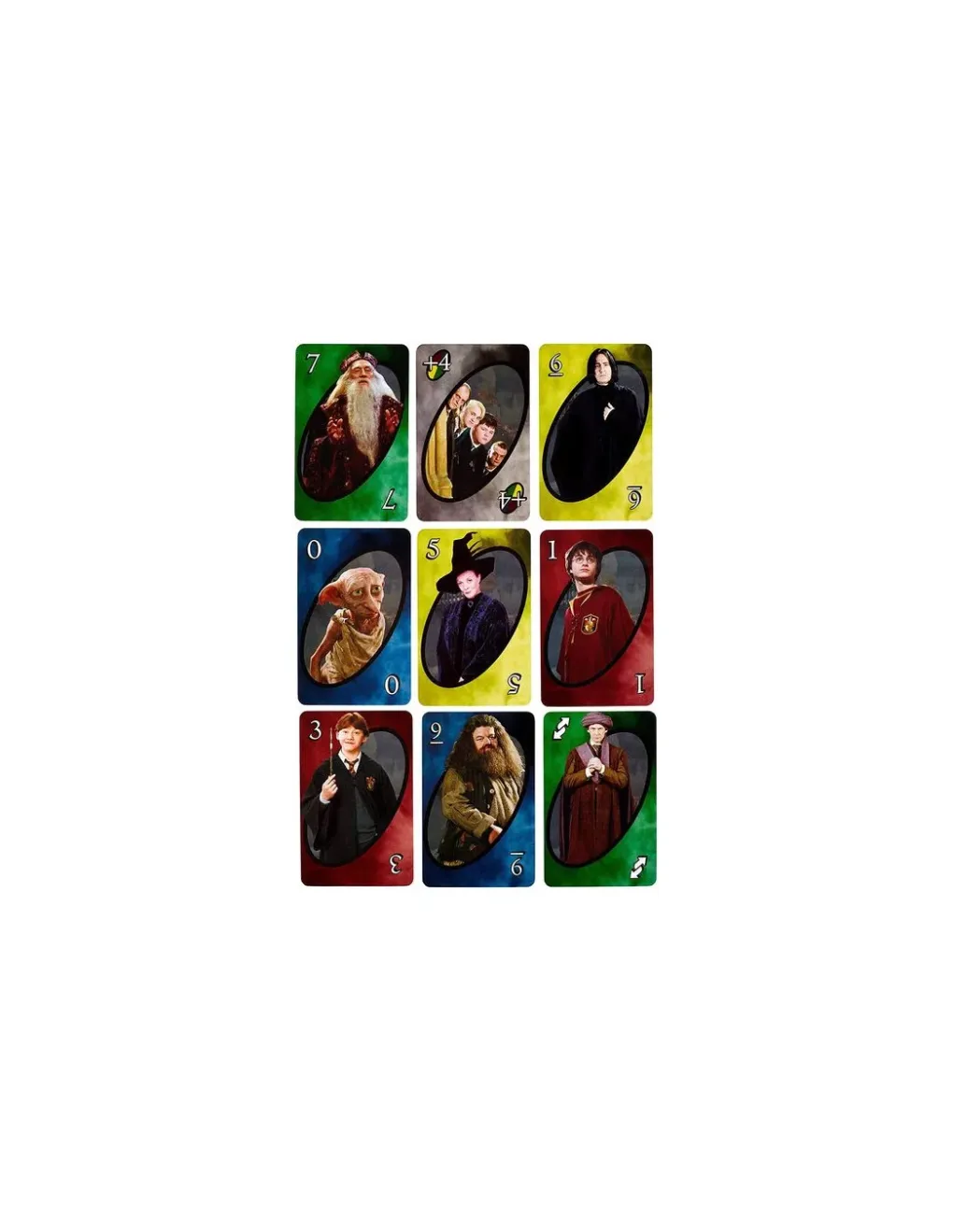 Pixiegames Uno Harry Potter Discount