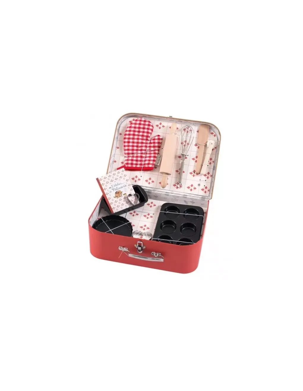Moulin Roty Valise à patisserie - Hot