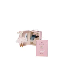 Moulin Roty Valise à tutus La petite école de danse - New