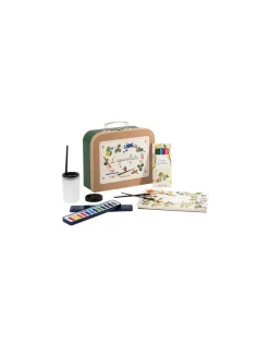 Moulin Roty Valise aquarelliste Le Jardin du Moulin - Best