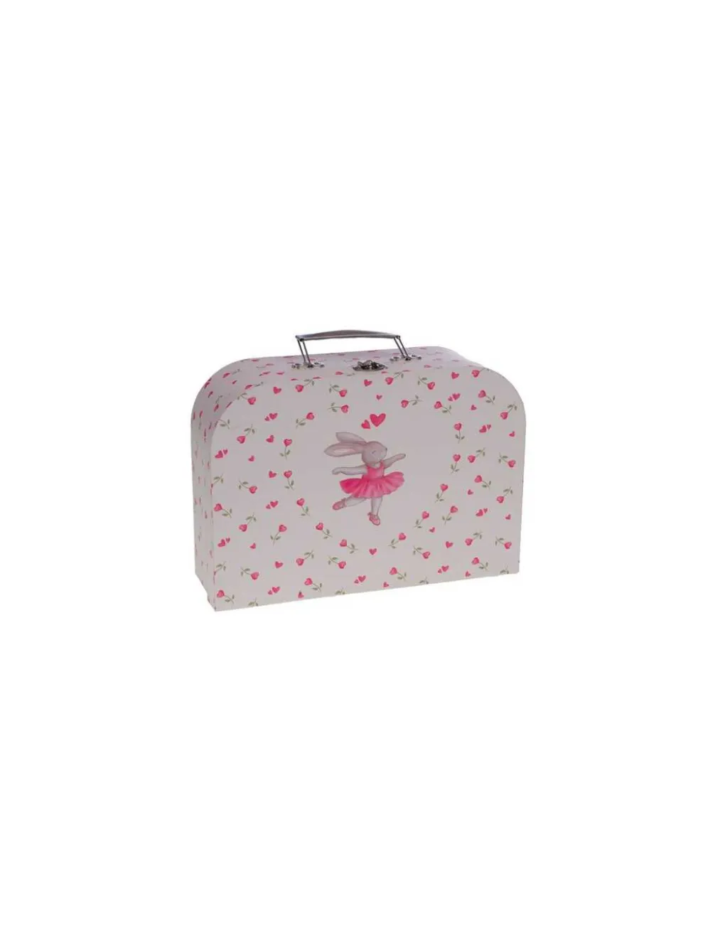 Amadeus Les Petits Valise dinette en métal ballerine - Outlet