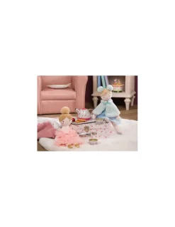 Amadeus Les Petits Valise dinette en métal ballerine - Outlet