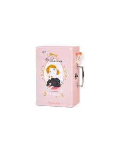 Moulin Roty Valise La petite penderie Les Parisiennes - Online