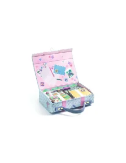 Lovely Paper by Djeco Valise papeterie Marie - Djeco Hot