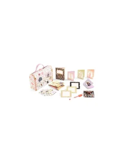 Lovely Paper by Djeco Valise papeterie Tinou - Djeco New
