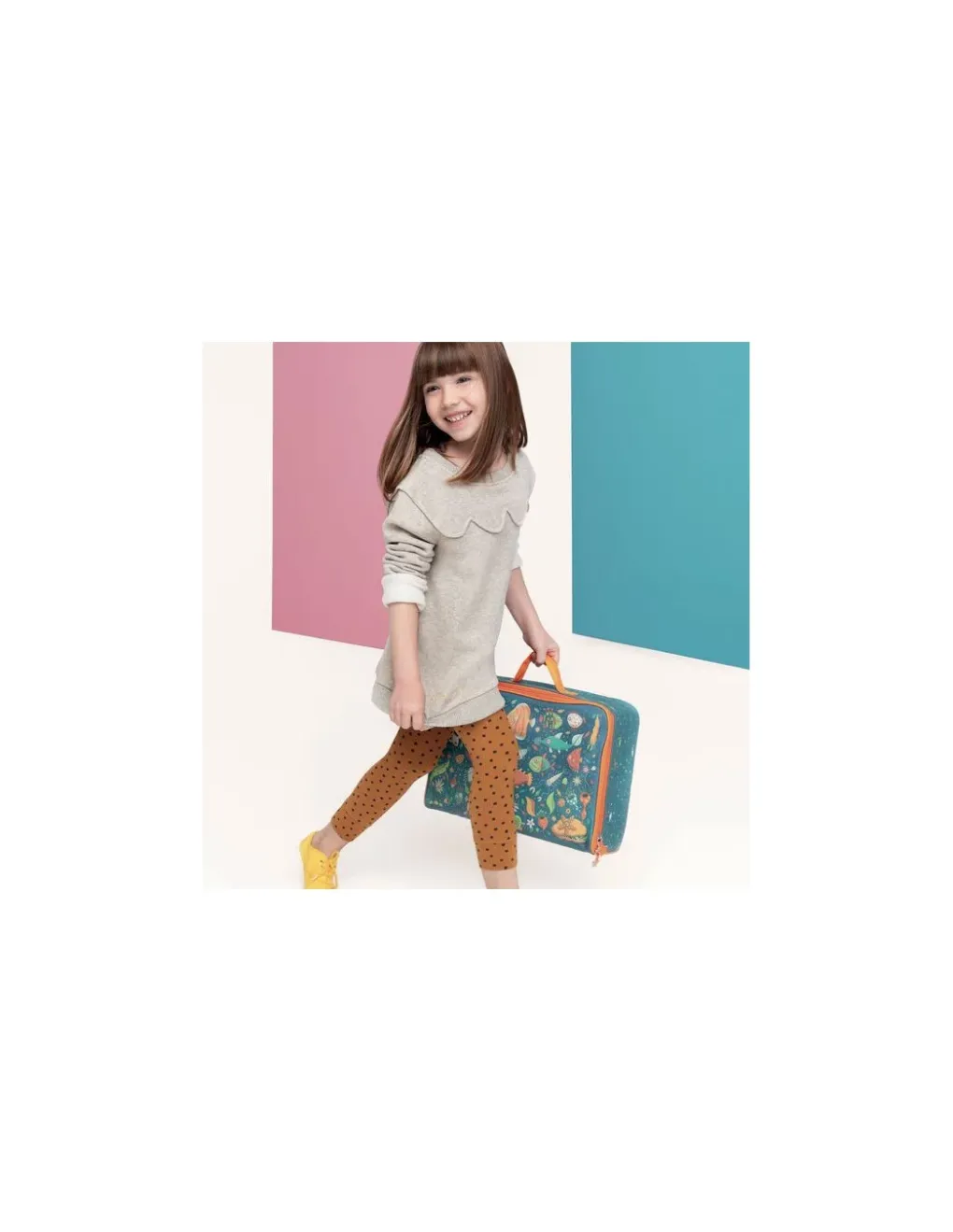 Djeco Valise poissons - Clearance