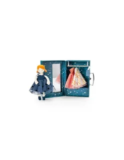 Moulin Roty Valise Tenues de soirée Les Parisiennes - Hot