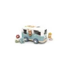 Speedy Monkey Van des formes -