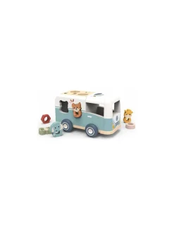 Speedy Monkey Van des formes -