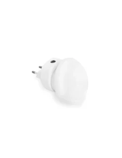 Pabobo Veilleuse automatique blanche - Sale