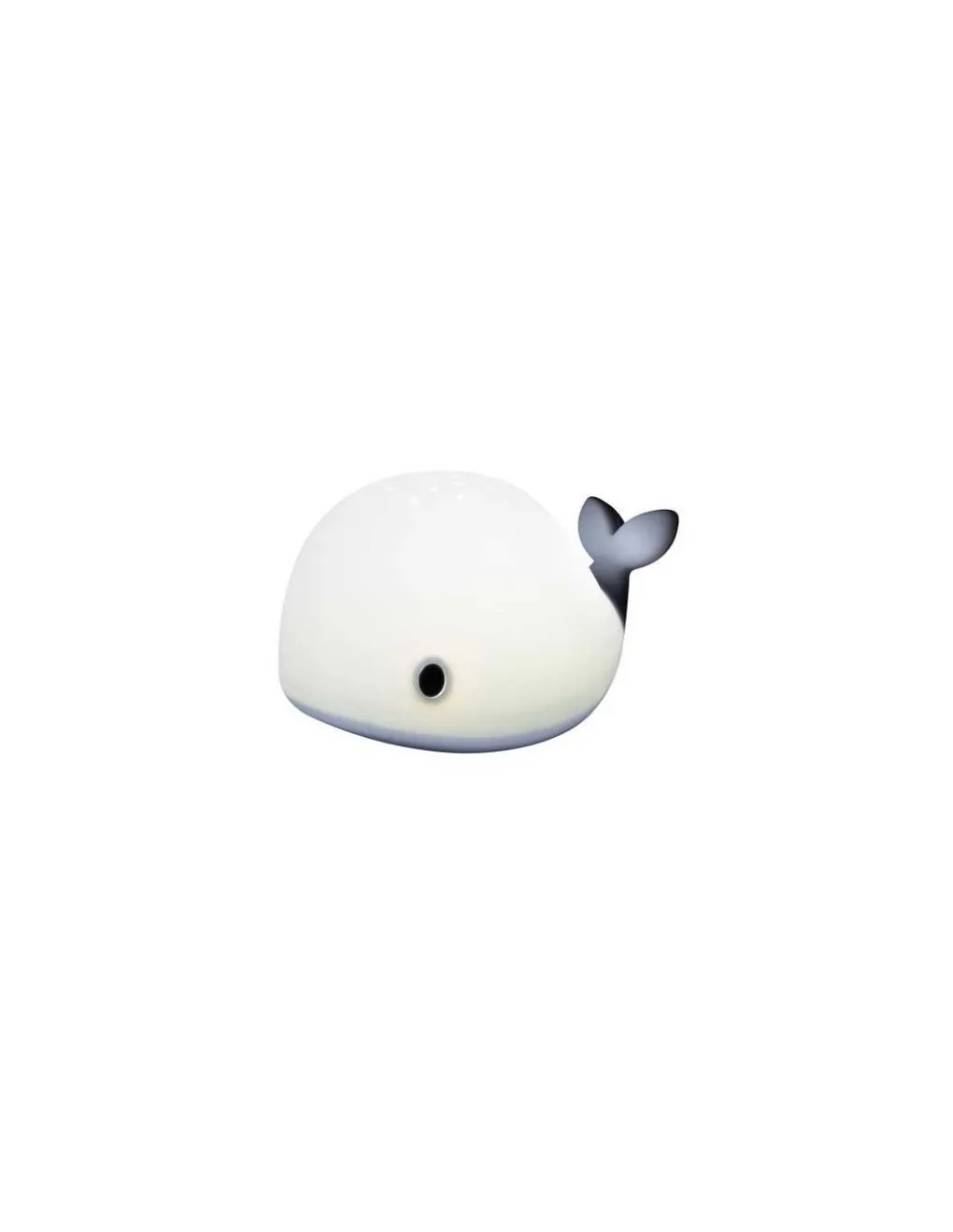 LittLe L Veilleuse baleine bleue projecteur d'étoiles New