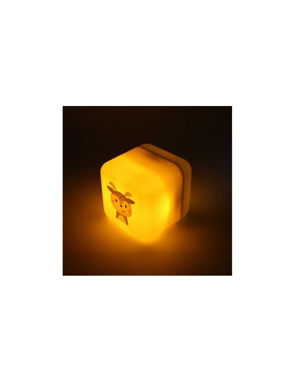 Cloud b Veilleuse Cube B Finley le faon - Outlet
