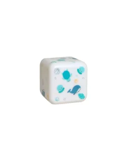 Cloud b Veilleuse Cube B Océan - Clearance