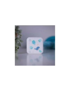 Cloud b Veilleuse Cube B Océan - Clearance