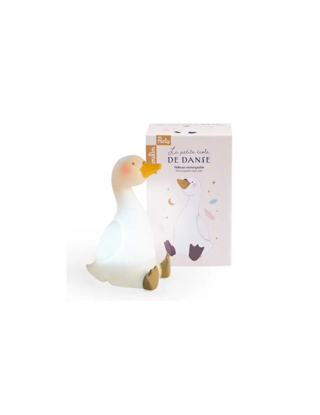 Moulin Roty Veilleuse cygne La petite école de danse - Best