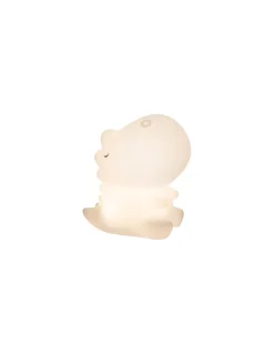 LittLe L Veilleuse dinosaure blanc Lil'dino Clearance