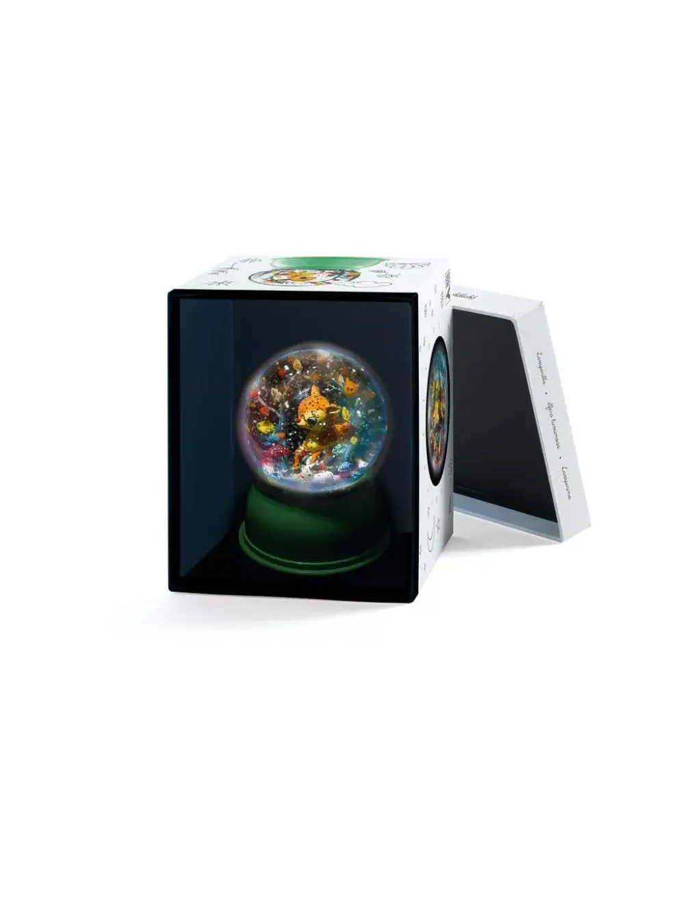 Little Big Room by Djeco Veilleuse faon - Djeco Sale