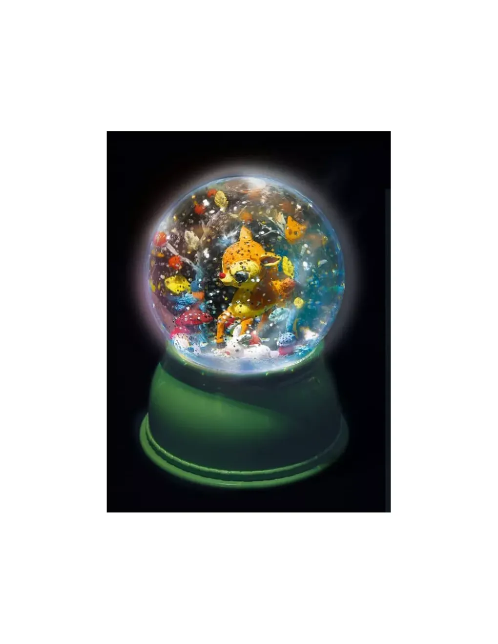 Little Big Room by Djeco Veilleuse faon - Djeco Sale