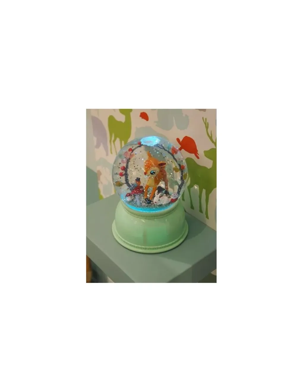 Little Big Room by Djeco Veilleuse faon - Djeco Sale