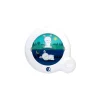 Pabobo Veilleuse indicatrice de réveil Kid'Sleep Essential - Hot
