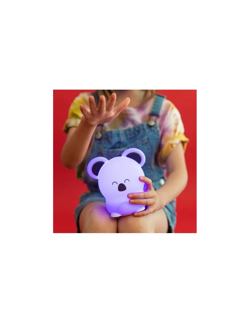 LittLe L Veilleuse koala Cooper - Hot