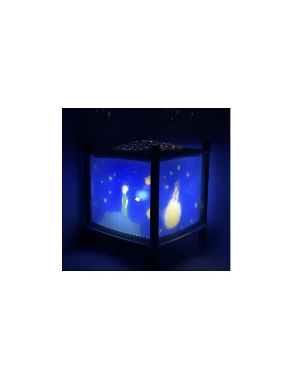 Trousselier Veilleuse lanterne magique - Le petit prince - Clearance