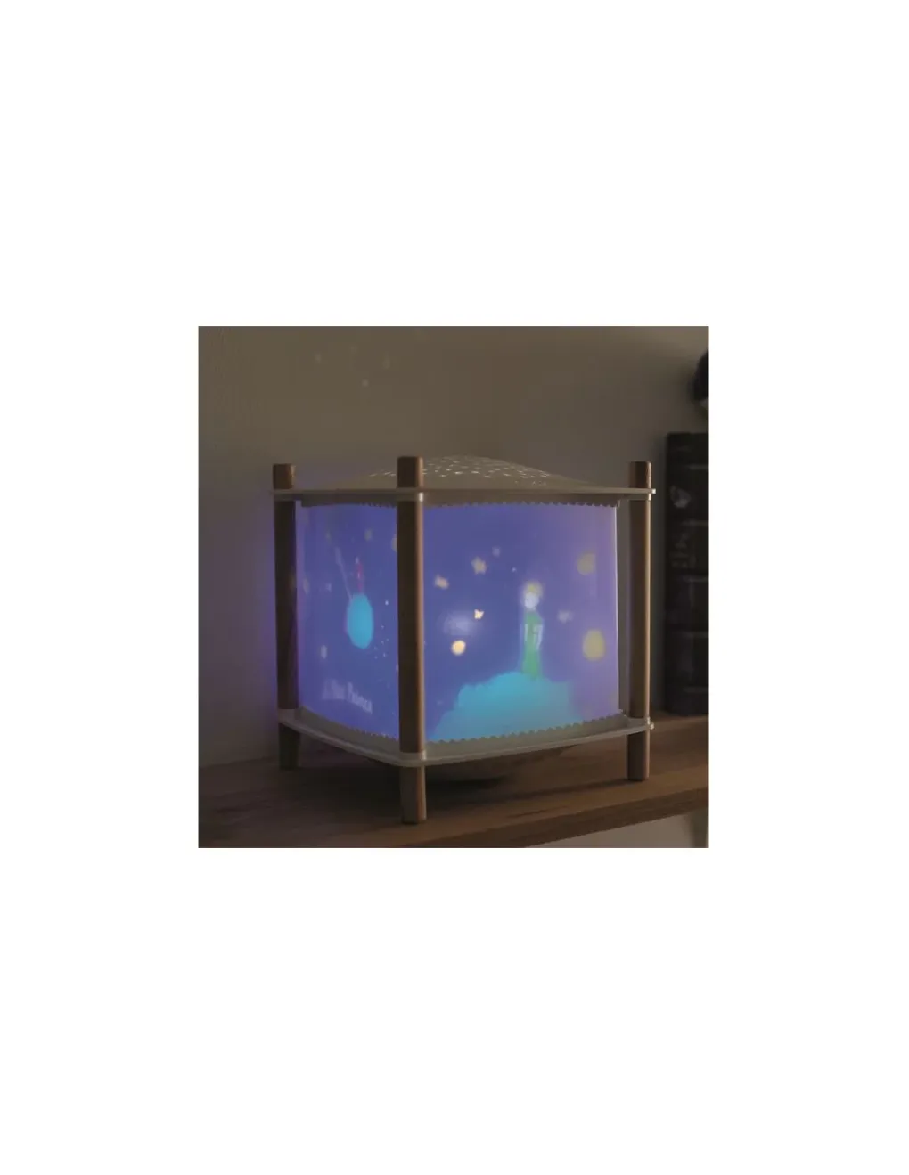 Trousselier Veilleuse lanterne magique - Le petit prince - Clearance