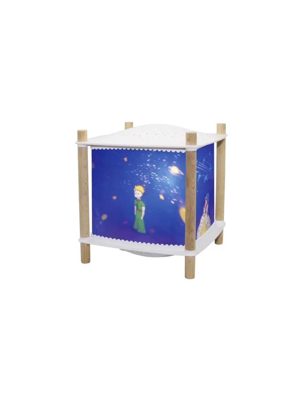 Trousselier Veilleuse lanterne magique - Le petit prince - Clearance
