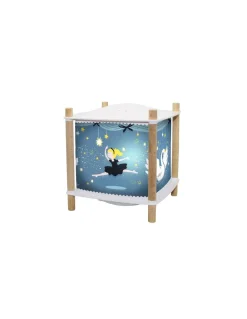 Trousselier Veilleuse lanterne magique ballerine -