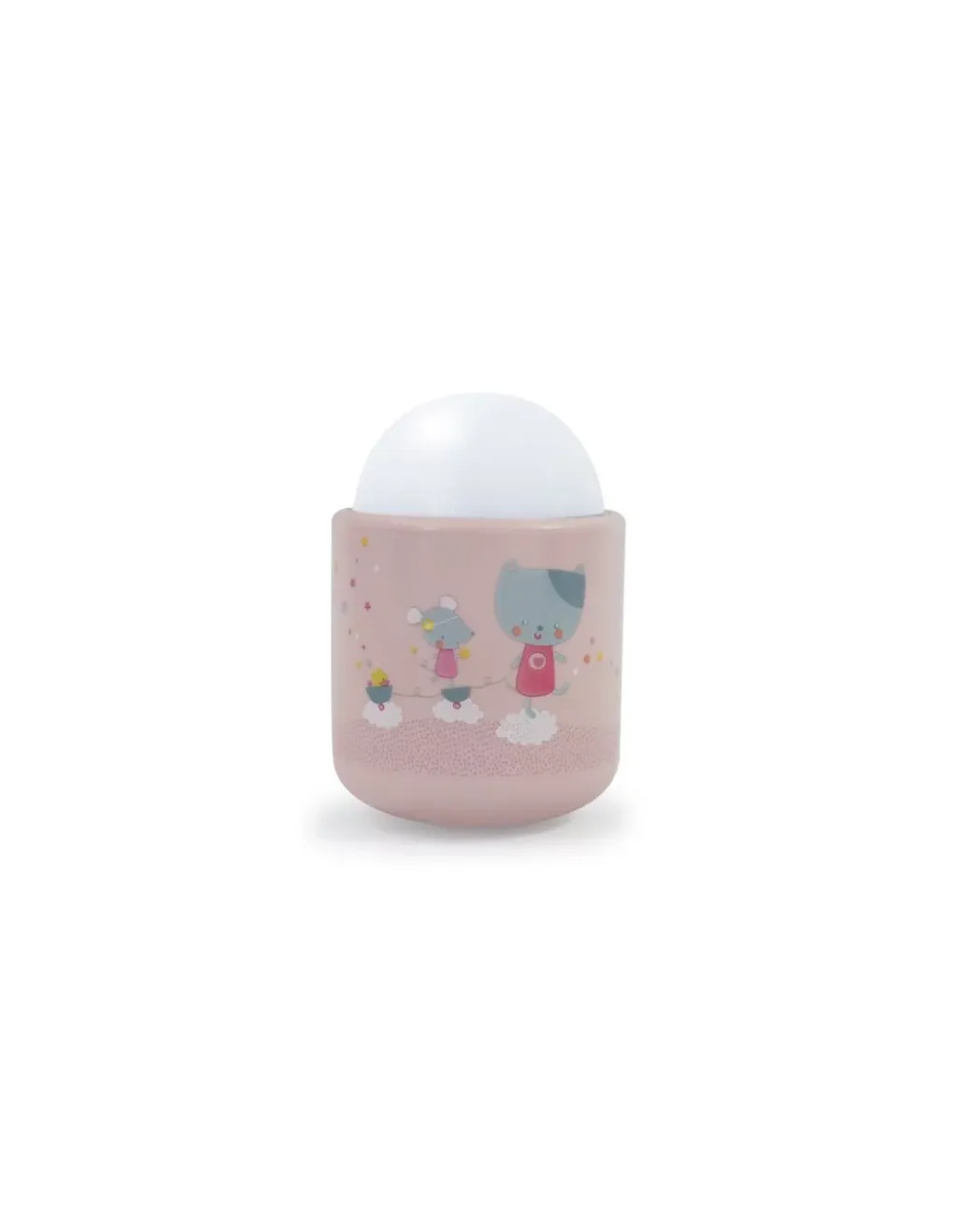 Pabobo Veilleuse nomade rose Lolabella - Sale