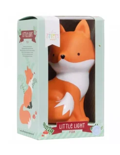 A little lovely company Veilleuse renard - Online
