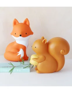 A little lovely company Veilleuse renard - Online