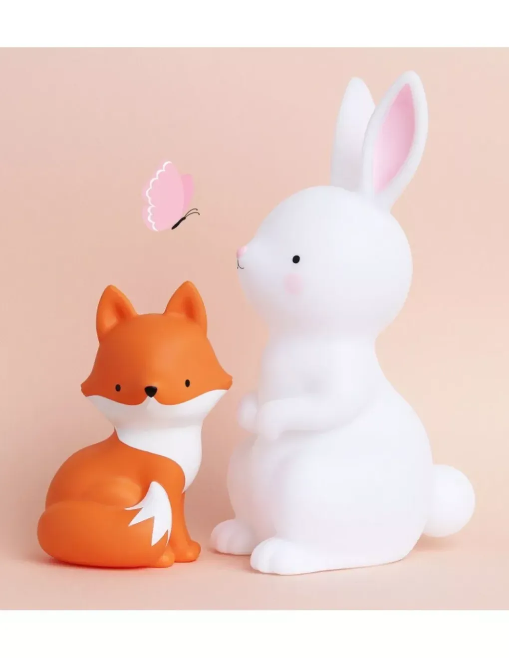 A little lovely company Veilleuse renard - Online
