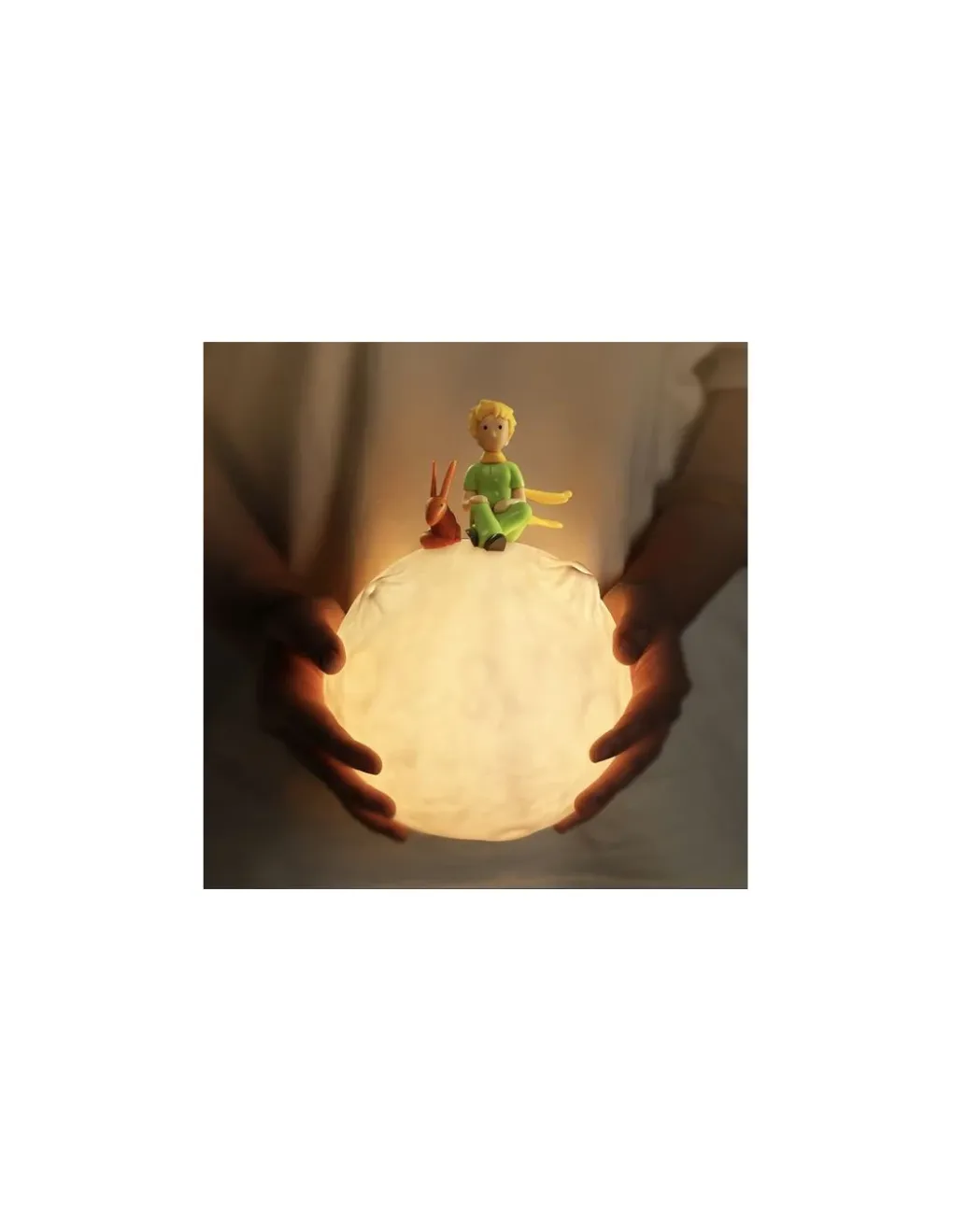 Trousselier Veilleuse tactile le Petit Prince et le Renard - Clearance