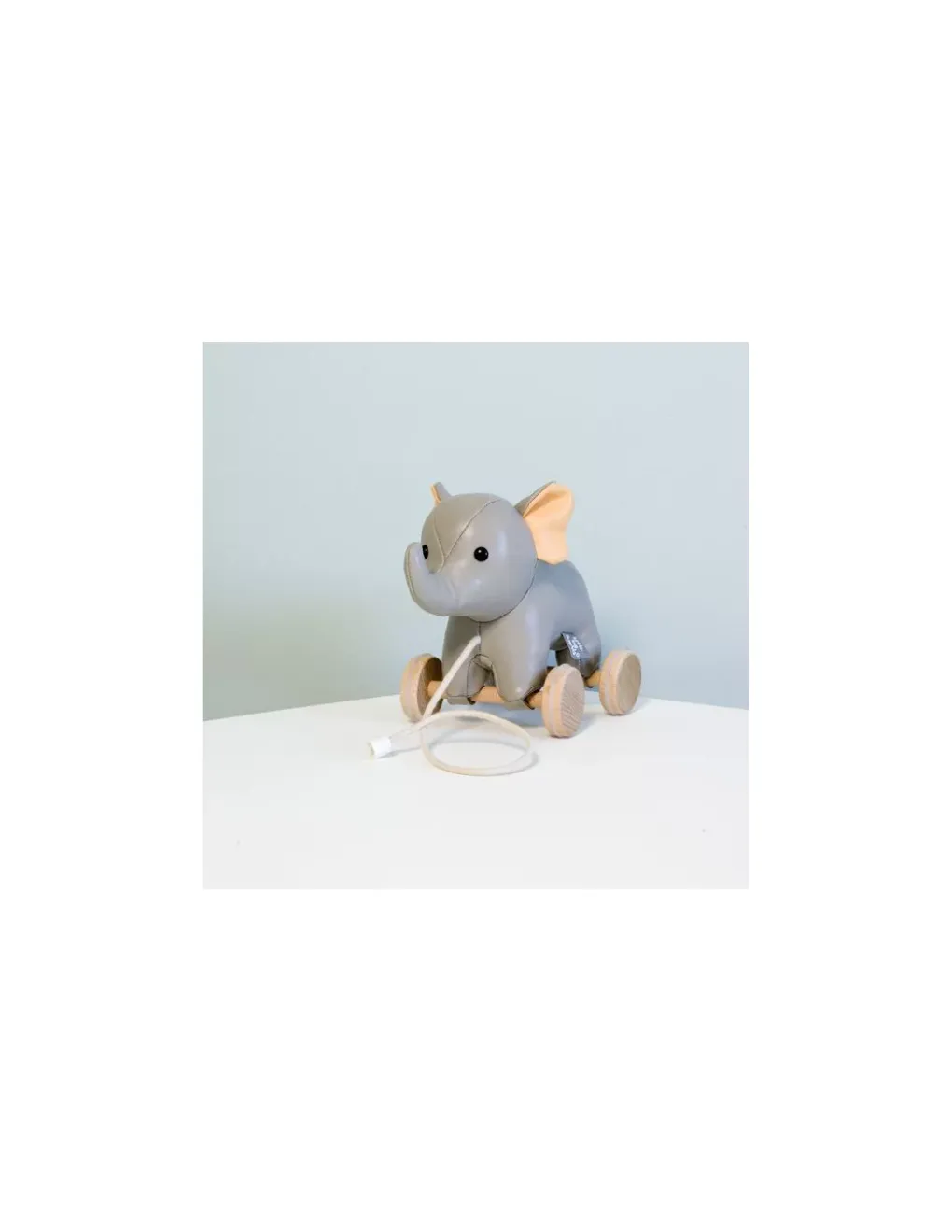Little Big Friends Vincent l'éléphant à tirer - Online